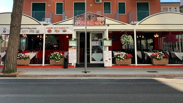 Ristorante Pizzeria Peccati Di Gola
