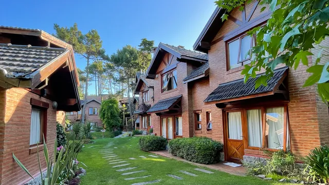 Cabañas Huanquelén