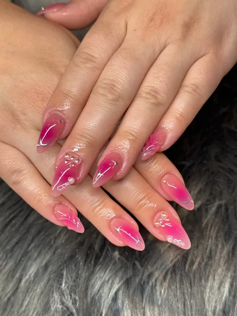 Mahalo Nails Spa