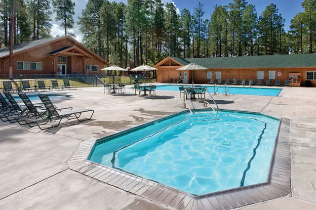 WorldMark Pinetop