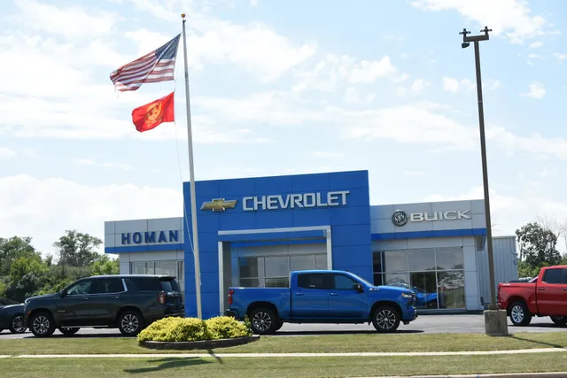 Homan Chevrolet