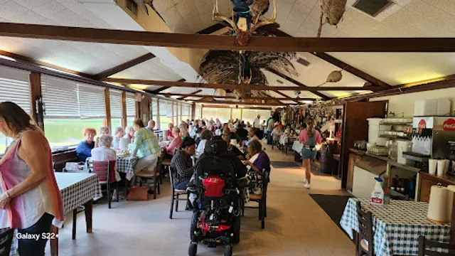 Old McDonald Fish Camp Inc