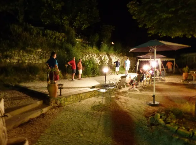 Camping 4 étoiles drome | Les terrasses provencales | Camping piscine drome