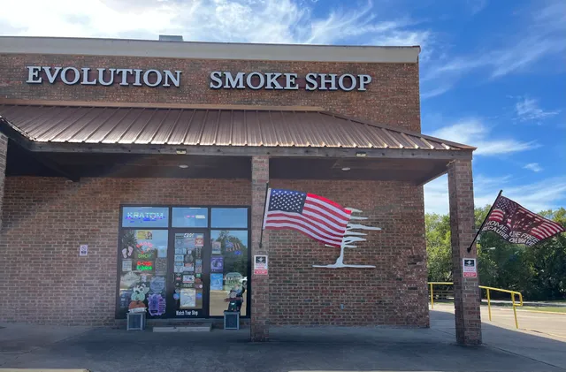 Evolution Smoke Shop