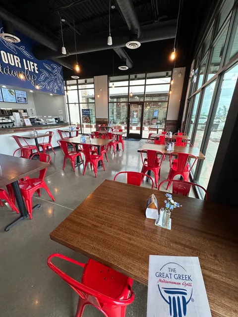 The Great Greek Mediterranean - Fort Worth, TX