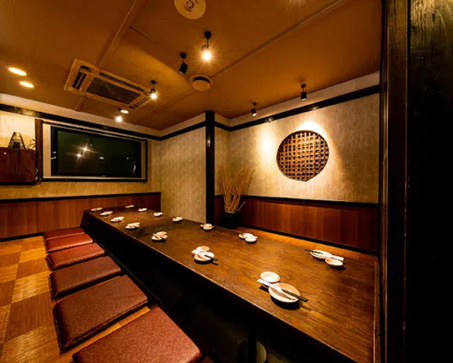 小江戸 鳥や 大森駅前店