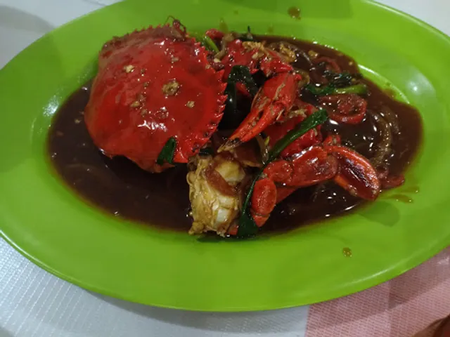Bagan Seafood