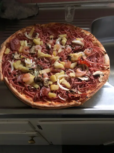 Napoletana Pizza & Pasta