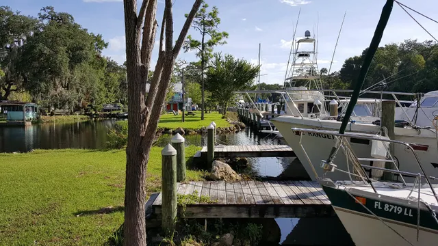 Fisher's Marina & Campground