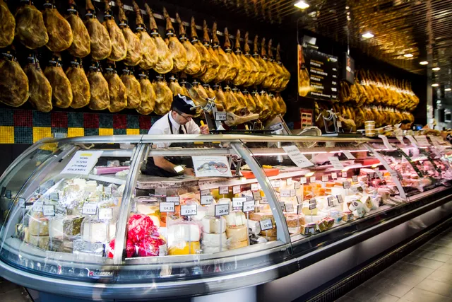 Mariscal Delicatessen - Restaurante