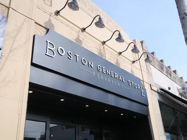 Boston General Store