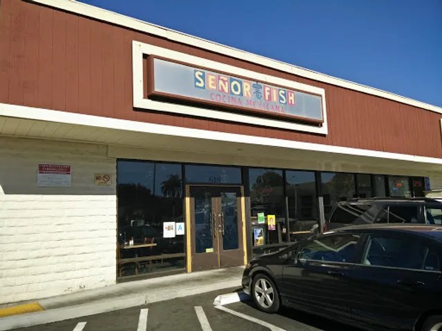 Señor Fish