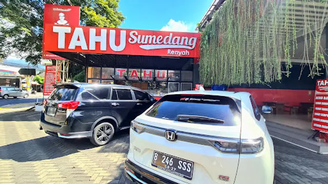 RM Tahu Sumedang Renyah Lembang