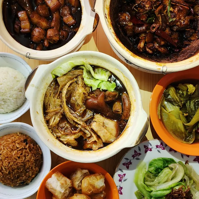 黄創記 Wong Sang Kee 肉骨茶