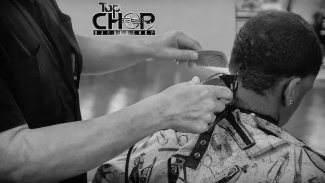 Top Chop Barbershop