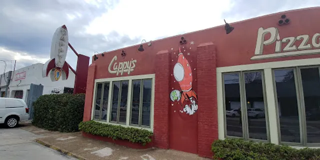Cappys Pizza Seminole Heights