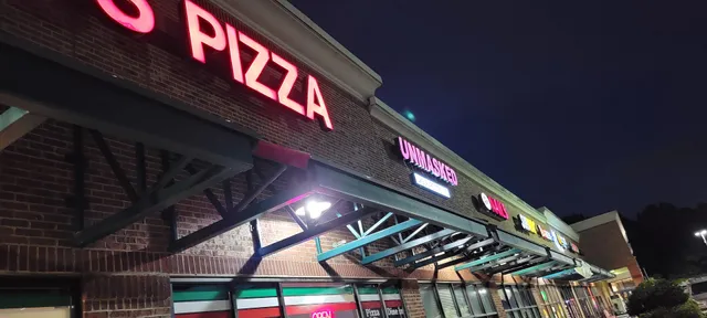 Pecan Ridge Shopping Center