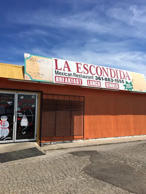 Taqueria La Escondida