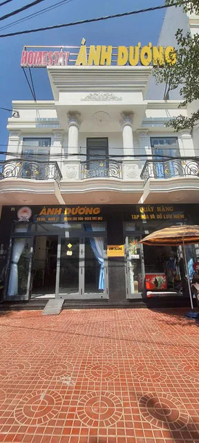 Ánh Dương Homestay - Coastal stop