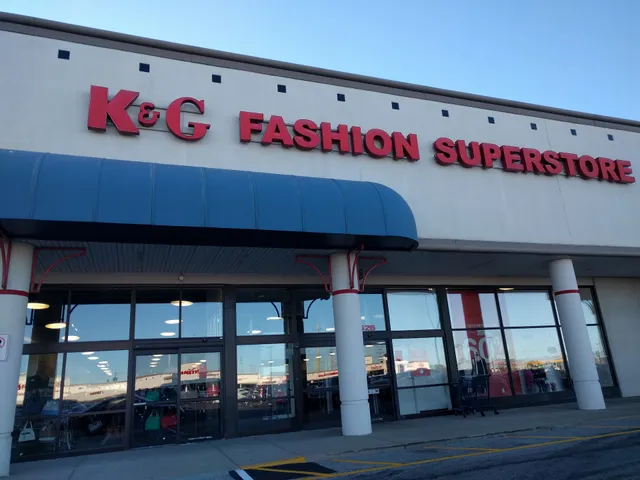 K&G Fashion Superstore