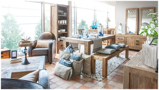 Interior's Reims : Meubles et Canapés