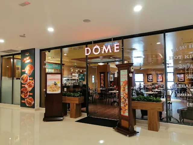 DÔME (KPJ Damansara)