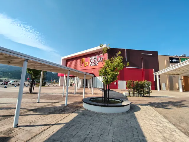 Mitsui Outlet Park Hokuriku Oyabe