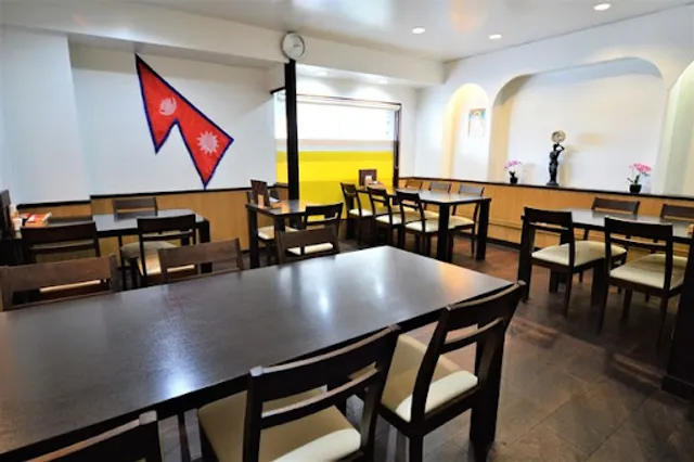 インドネパール料理クシィ