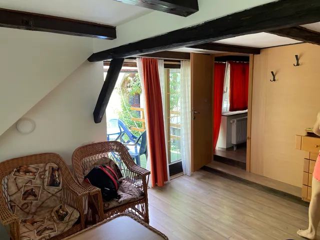 Turistična kmetija Pr Trlej