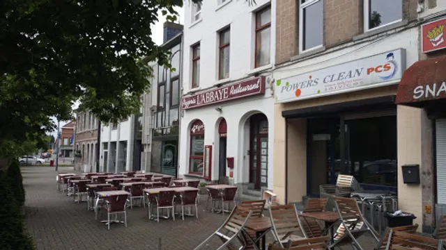 PIZZERIA DE L'ABBAYE SAINT GHISLAIN 🇮🇹