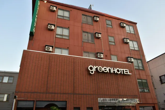 Green Hotel Shinjo