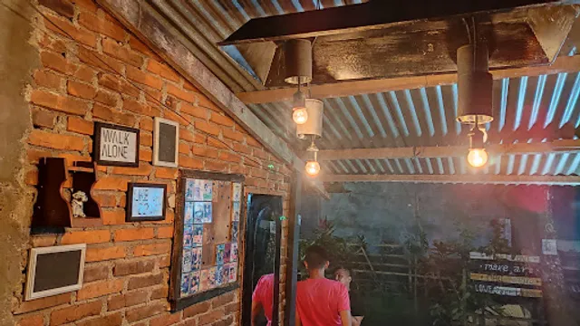 Kopi Di Rumah Tua (KDRT)