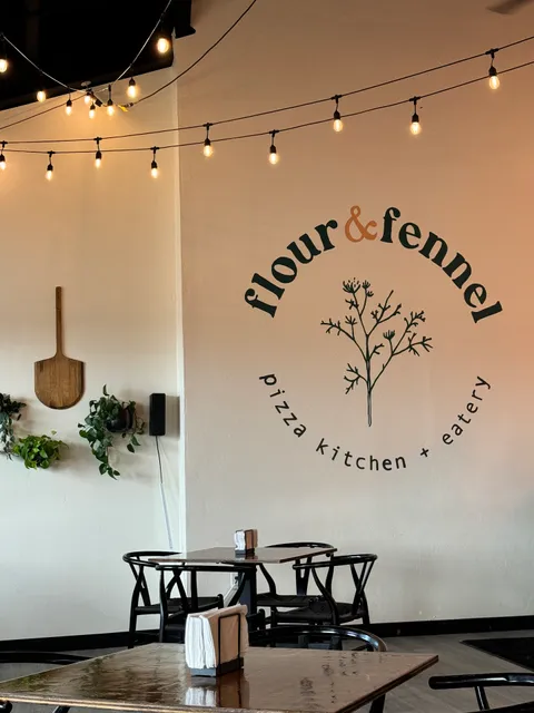 The Artisan Pizzeria