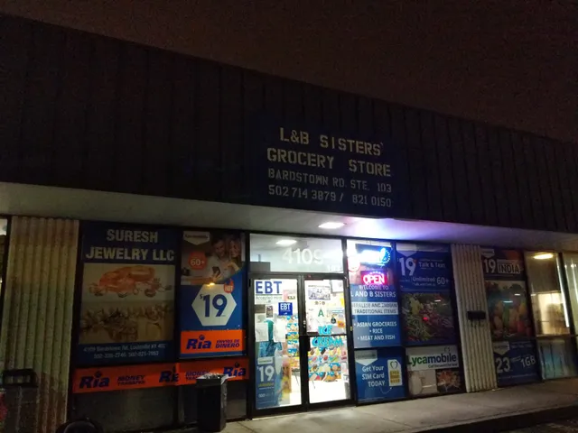 L&B Sisters Grocery