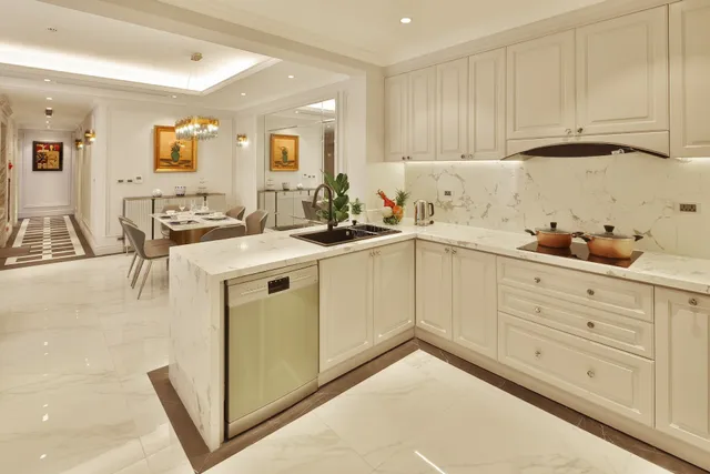 Apartments by Vitrine