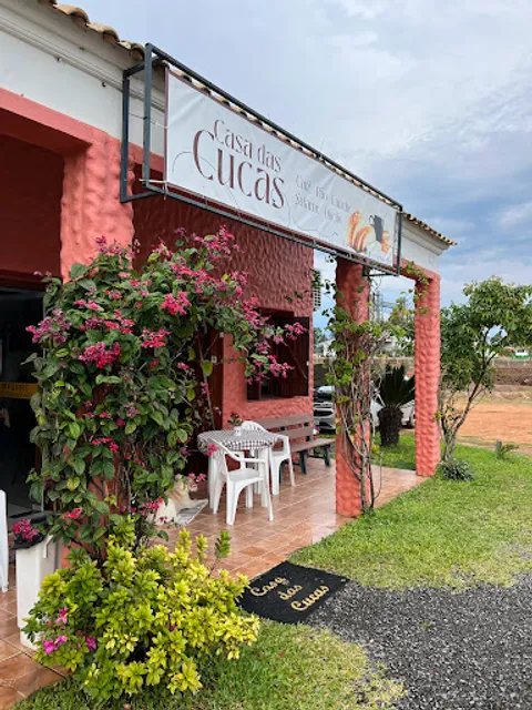 Casa Das Cucas