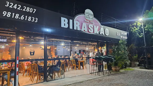 Biraskão Lanches