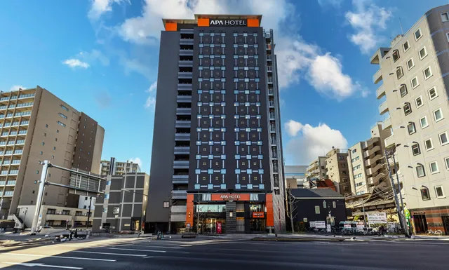 APA Hotel Akabane Iwabuchi Ekimae