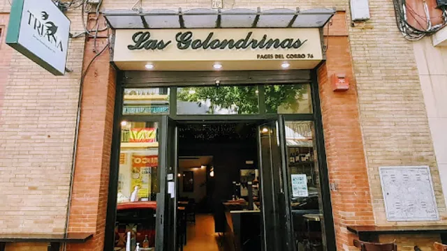 Las Golondrinas - Pagés del Corro