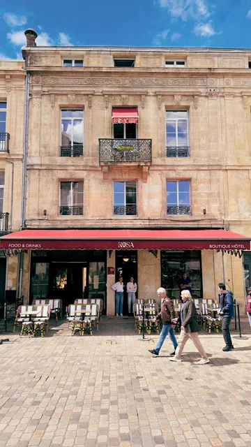 ROSA Hôtel & Bar Bordeaux
