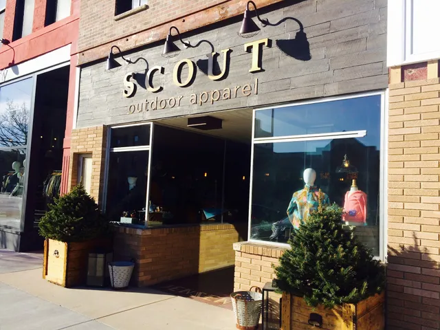 Scout Outdoor Apparel