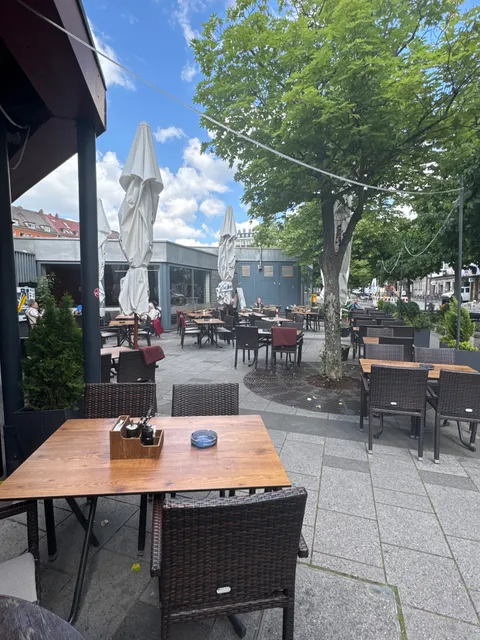 Euphrat-Schnellimbiss