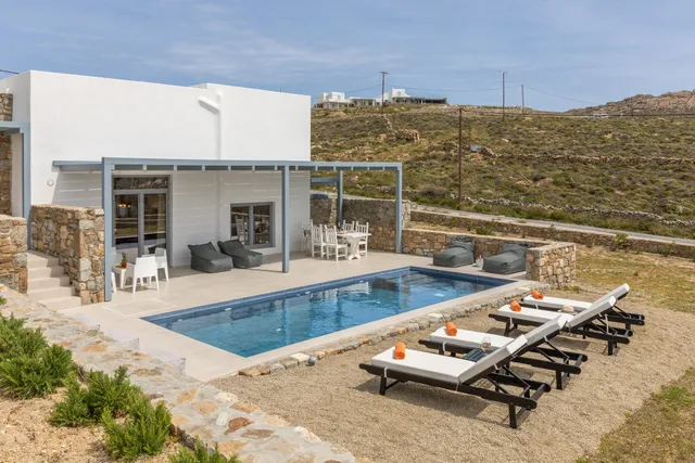 Mykonos Art Villas