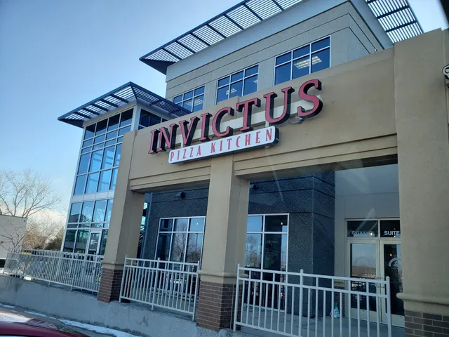 Invictus Pizza Kitchen
