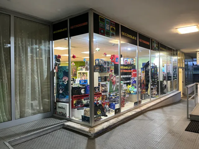 Secondlife Retrogame Seveso