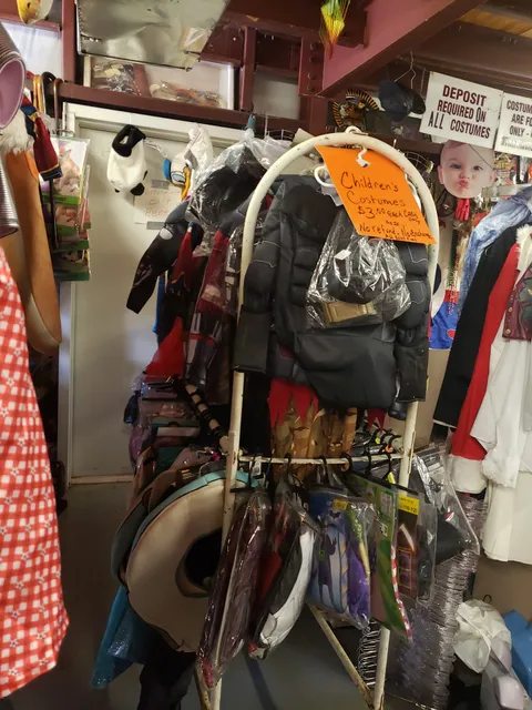 Jo's Costume Shop