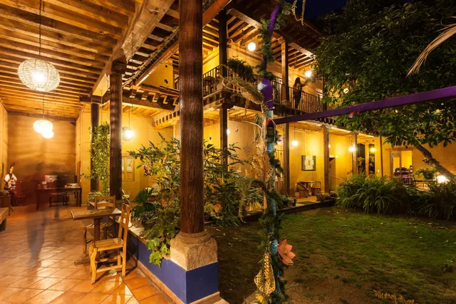 Posada Yolihuani Patzcuaro