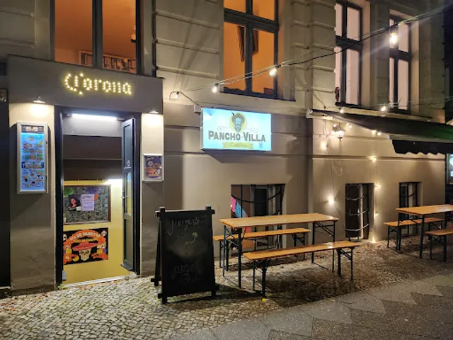 Pancho-Villa Cantina