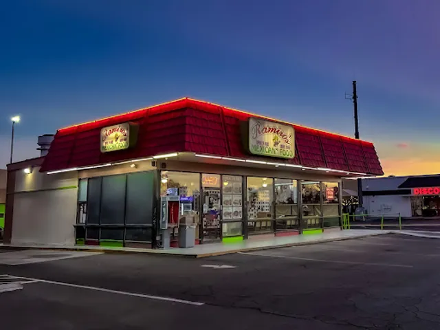 Ramiro's Mexican Food