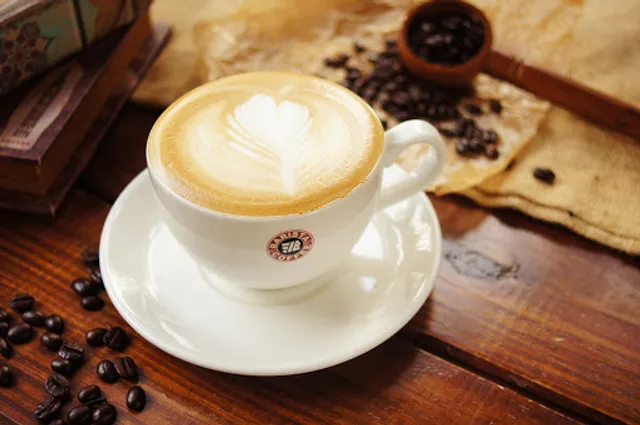 Barista Coffee Shop at National Taiwan University